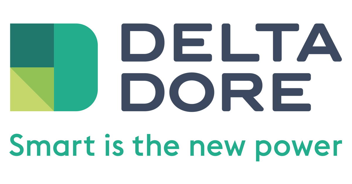 logo Delta Dore